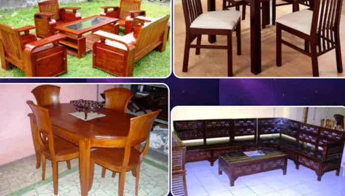 Wooden Chair Designs android App screenshot 1